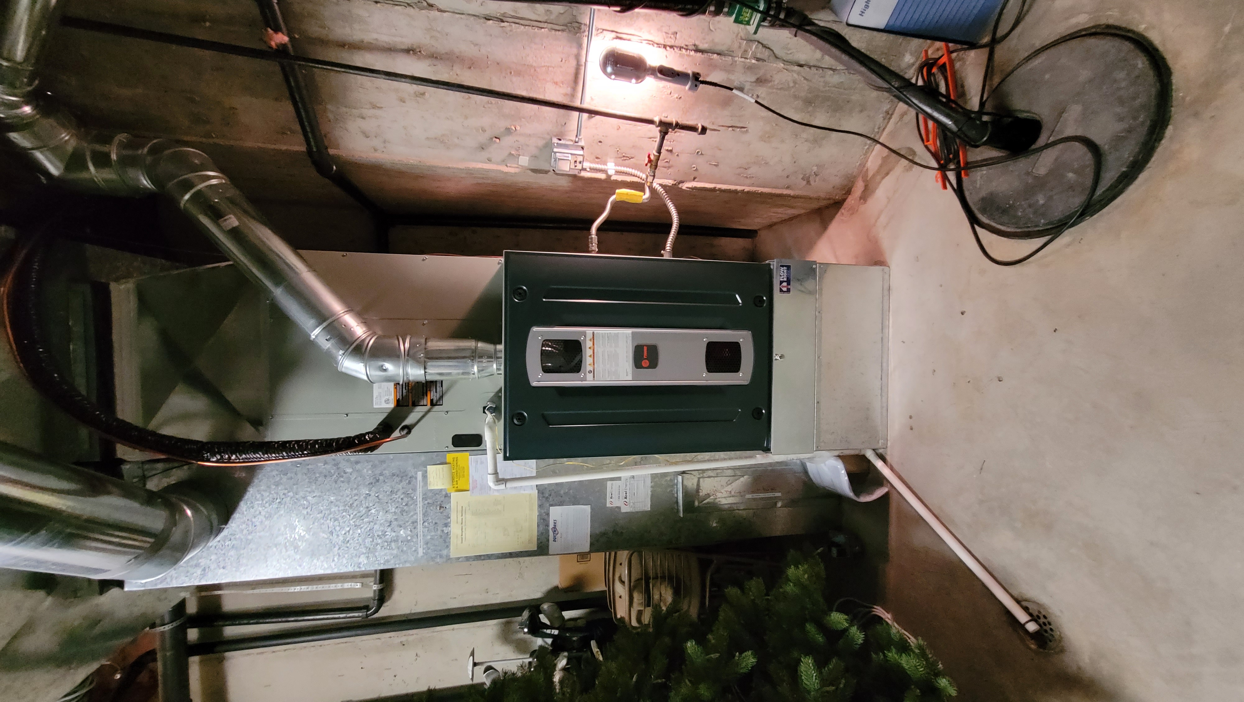 Air conditioning unit