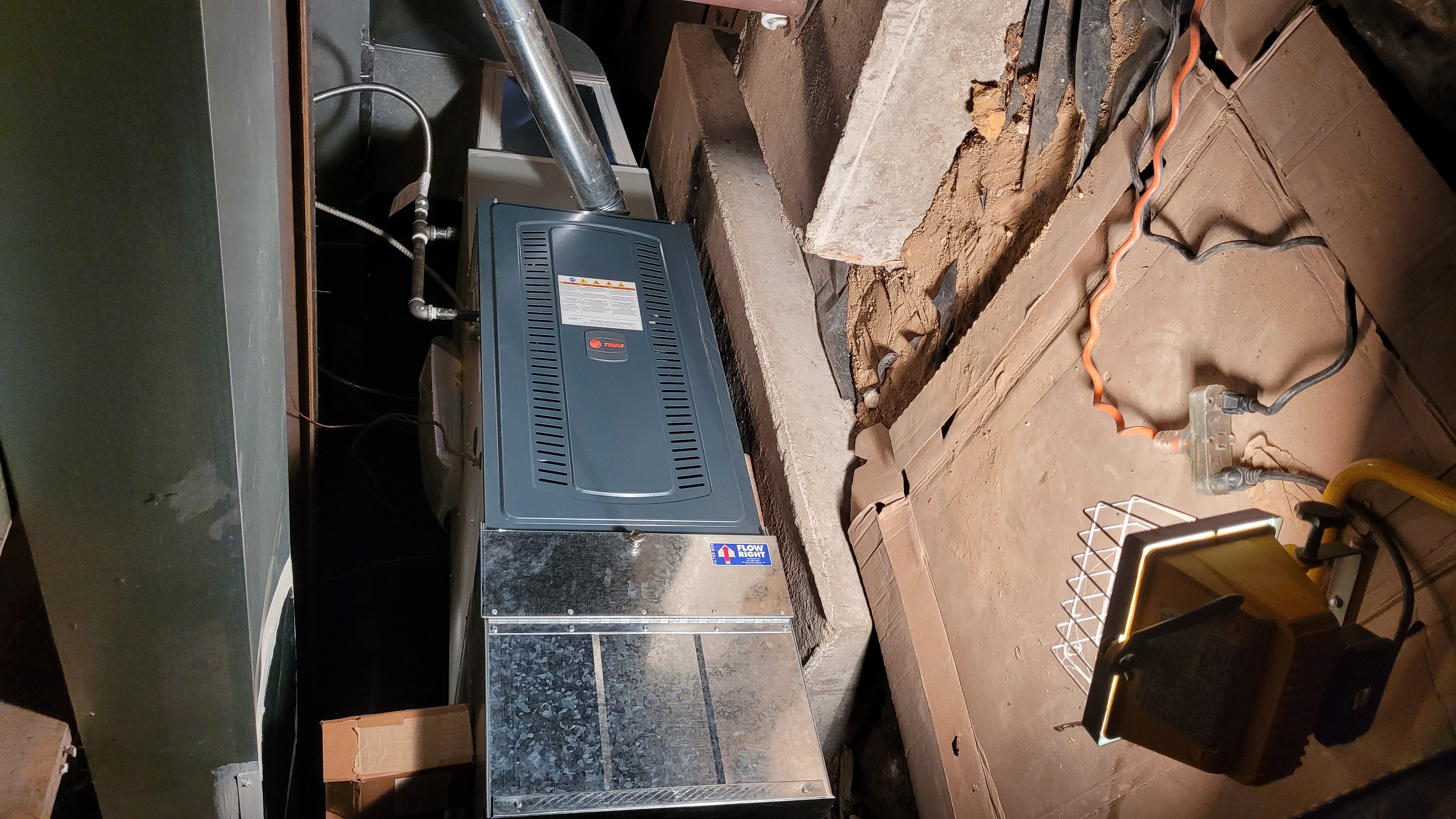 Furnace installation Golden CO